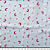 Tecido Fralda 100% Algodão Dupla | 0,70cm X 0,70cm | 018 - Imagem 2
