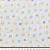 Tecido Fralda 100% Algodão Dupla Dohler - 0,75cm X 0,70cm - Estrelas - Imagem 2