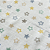 Tecido Fralda 100% Algodão Dupla Dohler - 0,75cm X 0,70cm - Estrelas - Imagem 5
