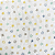 Tecido Fralda 100% Algodão Dupla Dohler - 0,75cm X 0,70cm - Estrelas - Imagem 3