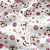 Tecido Fralda 100% Algodão Dupla Dohler - 0,75cm X 0,70cm - Gatinha Baby 01 - Imagem 4