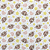 Tecido Fralda 100% Algodão Dupla Dohler - 0,75cm X 0,70cm - Sweet Dreams 02 - Imagem 3