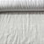 Tecido Fralda 100% Algodão Dupla Dohler - 0,75cm X 0,70cm - Branco - Imagem 2