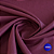 Tecido Oxford Slub Linho Flame | 3m - 100% Poliéster | Bordo Malbec - Imagem 1