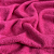 Tecido Atoalhado Felpudo 100% Algodão – Alta Absorção e Maciez - 0,50cm X 1,40m - ROSA  BUBBLE - Imagem 3