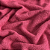 Tecido Atoalhado Felpudo 100% Algodão – Alta Absorção e Maciez - 0,50cm X 1,40m - ROSA CEREJA - Imagem 3