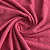 Tecido Atoalhado Felpudo 100% Algodão – Alta Absorção e Maciez - 0,50cm X 1,40m - ROSA CEREJA - Imagem 2