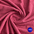 Tecido Atoalhado Felpudo 100% Algodão – Alta Absorção e Maciez - 0,50cm X 1,40m - ROSA CEREJA - Imagem 1