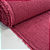 Tecido Atoalhado Felpudo 100% Algodão – Alta Absorção e Maciez - 0,50cm X 1,40m - ROSA CEREJA - Imagem 5