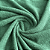 Tecido Atoalhado Felpudo 100% Algodão – Alta Absorção e Maciez - 0,50cm X 1,40m - VERDE FLORESTA - Imagem 2