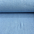 Tecido Atoalhado Felpudo 100% Algodão – Alta Absorção e Maciez - 0,50cm X 1,40m - AZUL POLAR - Imagem 4