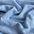 Tecido Atoalhado Felpudo 100% Algodão – Alta Absorção e Maciez - 0,50cm X 1,40m - AZUL POLAR - Imagem 3