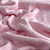 Tecido Atoalhado Felpudo 100% Algodão – Alta Absorção e Maciez - 0,50cm X 1,40m - ROSA BEBÊ - Imagem 3