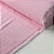 Tecido Atoalhado Felpudo 100% Algodão – Alta Absorção e Maciez - 0,50cm X 1,40m - ROSA BEBÊ - Imagem 5