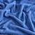 Tecido Atoalhado Felpudo 100% Algodão – Alta Absorção e Maciez - 0,50cm X 1,40m - Azul Royal - Imagem 3