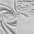 Tecido Atoalhado Felpudo 100% Algodão – Alta Absorção e Maciez - 0,50cm X 1,40m - Branco - Imagem 3