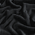 Tecido Malha Térmica Fleece Alpine Duplo Premium | 1,65m | Preto - Imagem 2