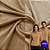 Tecido Malha Térmica Fleece Alpine Premium | 1,65m | Caramelo - Imagem 1