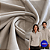 Tecido Malha Térmica Fleece Alpine Premium | 1,65m | Bege - Imagem 1