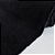 Tecido Dublado Canelado Confortmax | 5% Elastano - 1,60m | Preto 310 - Imagem 4