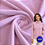 Tecido Dublado Canelado Confortmax | 5% Elastano - 1,60m | Rosa 132 - Imagem 1