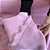 Tecido Dublado Canelado Confortmax | 5% Elastano - 1,60m | Rosa 132 - Imagem 4