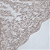 Tecido Renda Tule Bordado Com Pedraria Premium - 1,20m - Nude 10414-03 - Imagem 3