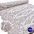 Tecido Renda Tule Bordado Com Pedraria Premium - 1,20m - Nude 10414-03 - Imagem 1