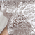 Tecido Renda Tule Bordado Com Pedraria Premium - 1,20m - Nude 10414-03 - Imagem 4