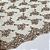 Tecido Renda Tule Bordado Com Pedraria Premium - 1,20m - Seonh Ouro 7223-02 - Imagem 4