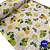 Tecido Oxford Estampado | 100% Poliéster 1,47m | Limão 144 - Imagem 1