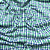 Tecido Soft Importado Estampado | 1,60m | XDZ 28-1 AZUL MATISSE - Imagem 2