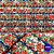 Entrada Tricoline Barrada DIgital 10 Barrados E1 - 0,55cm X 1,50m - Moranguinho 106 - Imagem 5