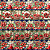 Entrada Tricoline Barrada DIgital 10 Barrados E1 - 0,55cm X 1,50m - Moranguinho 106 - Imagem 6