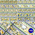 Tricoline Barrada DIgital 10 Barrados E1 - 0,55cm X 1,50m - Enfeites de Limão 16397 - Imagem 6