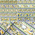 Tricoline Barrada DIgital 10 Barrados E1 - 0,55cm X 1,50m - Enfeites de Limão 16397 - Imagem 5