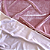 Veludo Molhado Alemão Cristal Com Brilho - 1m X 1,50m - Rose Claro - Imagem 4