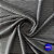 Tecido Malha Tricot Correntes Com Viscose - 1,45m - Cinza 307-22 - Imagem 1