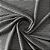 Tecido Malha Tricot Correntes Com Viscose - 1,45m - Cinza 307-22 - Imagem 2