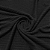 Tecido Malha Tricot Correntes Com Viscose - 1,45m - Preto 310 - Imagem 2