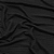 Tecido Malha Tricot Correntes Com Viscose - 1,45m - Preto 310 - Imagem 3