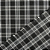 Tecido Alfaiataria Tweed Span Lux – Estruturado, Elegante e Encorpado - 1,50 - Xadrez Preto 004 - Imagem 4
