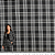 Tecido Alfaiataria Tweed Span Lux – Estruturado, Elegante e Encorpado - 1,50 - Xadrez Preto 004 - Imagem 5