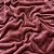 Tecido Fleece Liso Premium – Super Macio e Quentinho | 1m X 1,60m | Vermelho Pêssego - Imagem 3