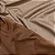Tecido Malha Scuba Suede Premium – Toque Aveludado | 1m X 1,50m | Caramelo Queimado 98926 - Imagem 4