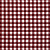 Tecido Xadrez de Poliéster | 1,40m - 5mm x 5mm | Vinho - Imagem 1