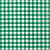 Tecido Xadrez de Poliéster | 1,40m - 5mm x 5mm | Verde - Imagem 1