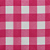 Tecido Xadrez de Poliéster | 1,40m - 2cm x 2cm | Rosa - Imagem 1