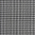 Tecido Xadrez de Poliéster | 1,40m - 2mm x 2mm | Preto - Imagem 1