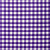 Tecido Xadrez de Poliéster | 1,40m - 5mm x 5mm | Lilás - Imagem 1